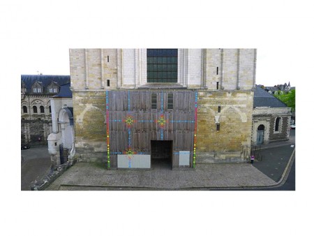 Origamis Urbanos - Rainbow