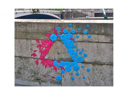 Origamis Urbanos - Rainbow