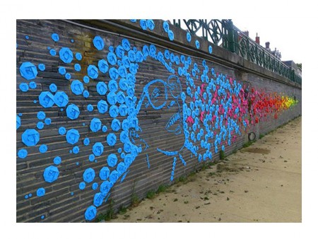 Origamis Urbanos - Rainbow